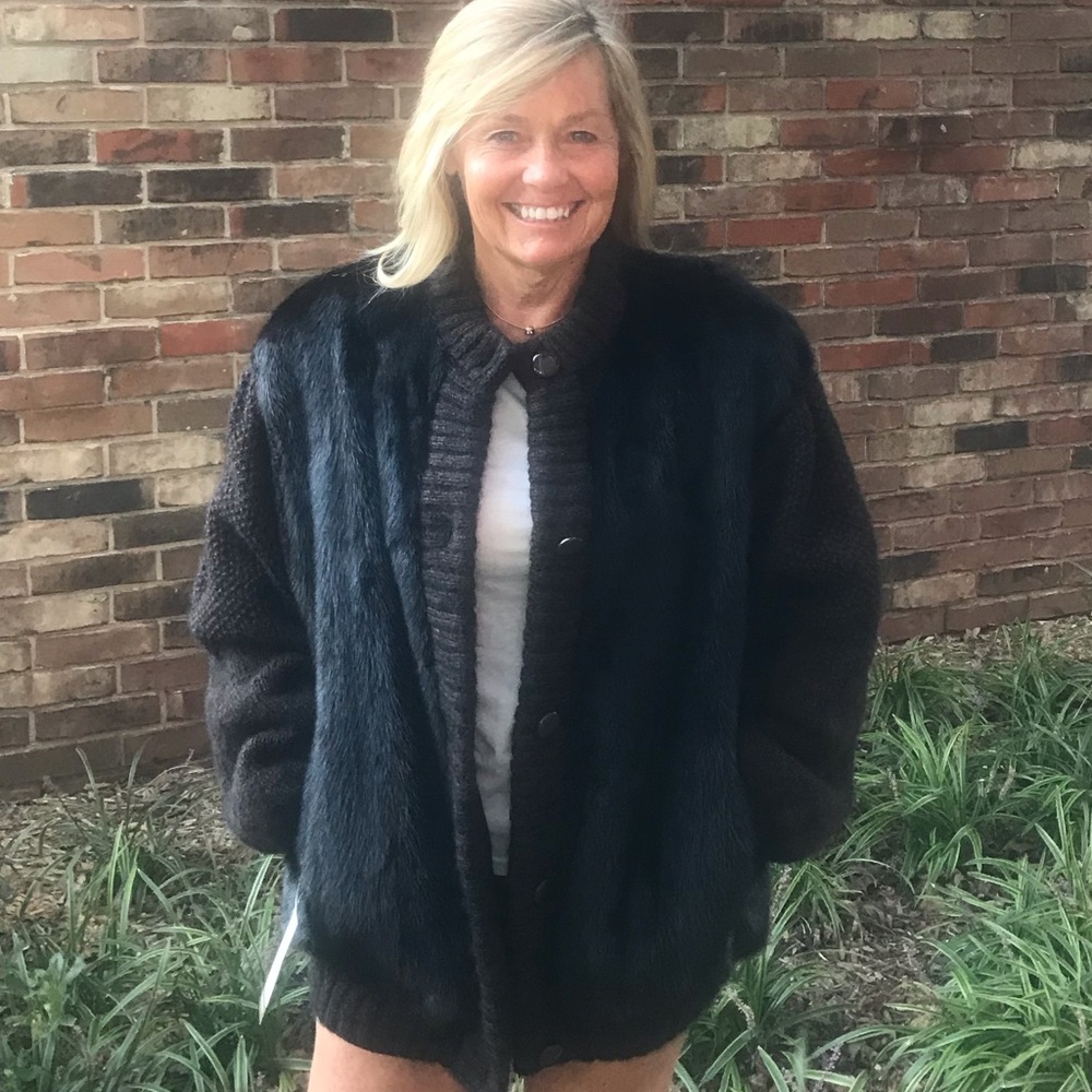 Ranch Mink Women’s Jacket